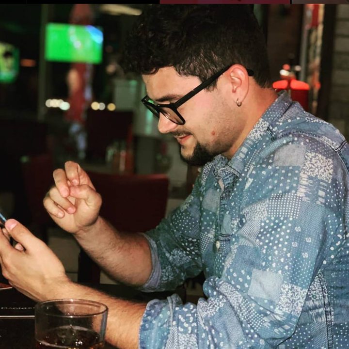 Iuri Pimenta, fundador da aidesign